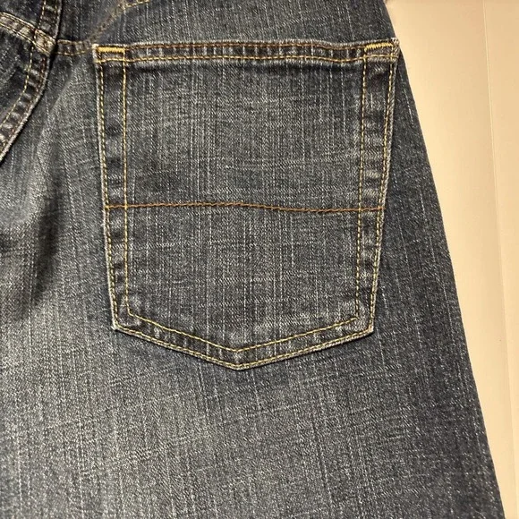 Levis Signature Jeans Men's size 36x 32 Straight Leg Stretch Denim - Picture 9 of 10